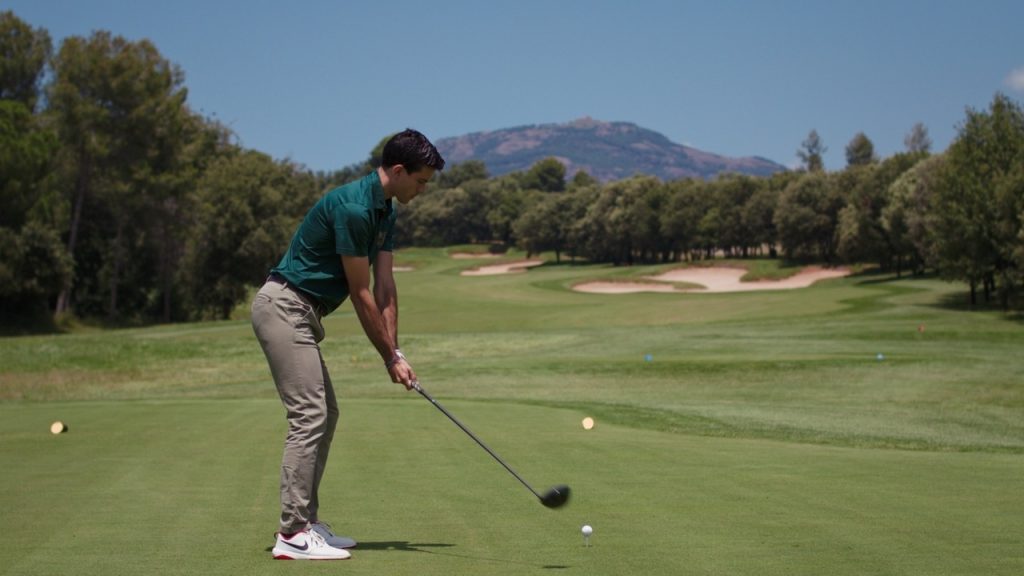 Corrección de color para spot publicitario deportivo de Barcelona is Golf